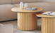 Стол журнальный 80x80 Ротто / Rotto Prestol дуб RT-08