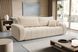 Диван раскладной BALOO Perfect Home Польша Светло-бежевый
