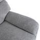 Кресло повортне MEBEL ELITE ASTURIA Серый