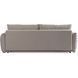 Диван MEBEL ELITE ALMA 245 см Сірий