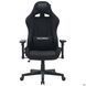 Комп'ютерне крісло VR Racer Textile Maximus AMF Чорний
