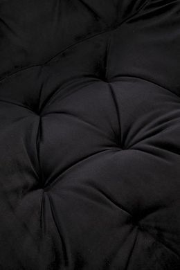 Стілець обертове K-519 Velvet Halmar Черный фотографія