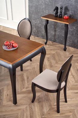 Стіл розкладний WINDSOR Halmar 160/240x90 Дуб фотографія