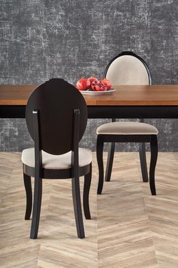 Стіл розкладний WINDSOR Halmar 160/240x90 Дуб фотографія