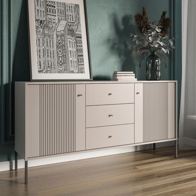 Комод MEBEL ELITE SOFT 154 Кашемир фотография