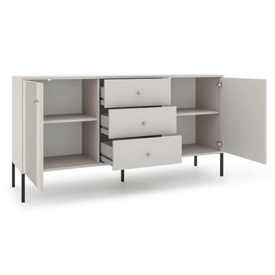 Комод MEBEL ELITE SOFT 154 Кашемир фотография