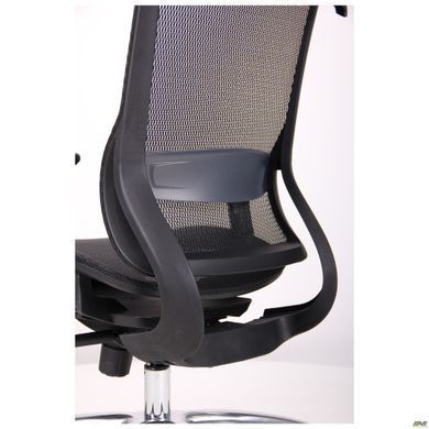 Компьютерное кресло Coder Black AMF Черный фотография