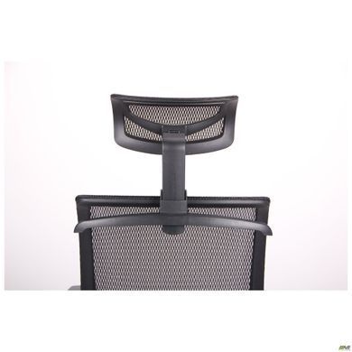Компьютерное кресло Coder Black AMF Черный фотография