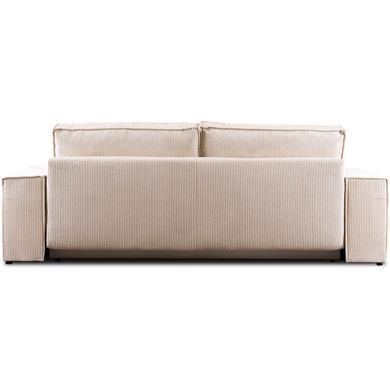 Диван MEBEL ELITE AMIR 247 см Беж фотографія