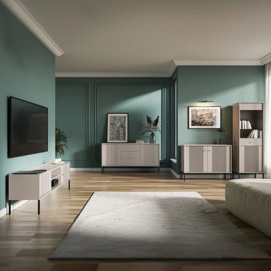 Комод MEBEL ELITE SOFT 154 Кашемир фотография