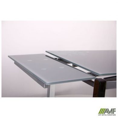Стіл розкладний Глорія AMF 110(170)X74 Платина фотографія