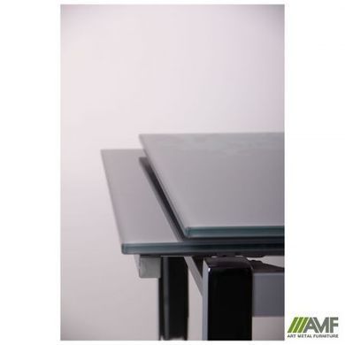 Стіл розкладний Глорія AMF 110(170)X74 Платина фотографія