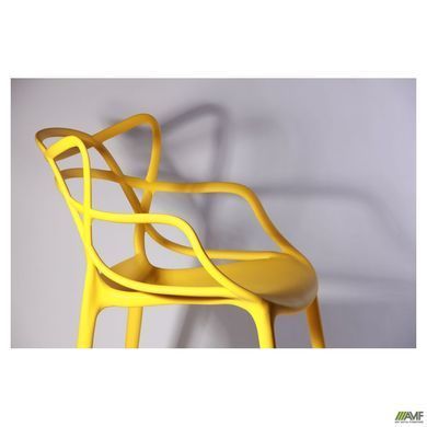 Стілець Viti AMF Жовтий фотографія