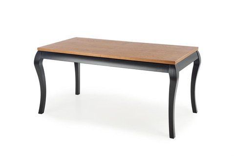 Стол раскладной WINDSOR Halmar 160/240x90 Дуб фотография