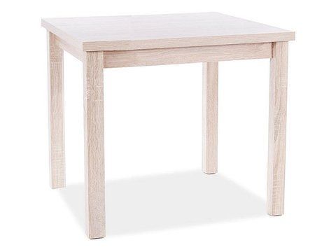 Стіл обідній Adam ADAM 90x65 Дуб Сонома ** фотографія