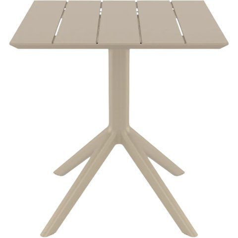 Cтол Siesta Onto Paris Table 70 Taupe фотография