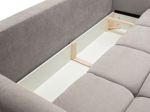 Диван розкладний BASE Perfect Home Польща Сірий фотографія