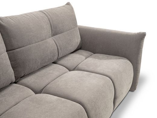 Диван розкладний BASE Perfect Home Польща Сірий фотографія