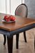 Стіл розкладний WINDSOR Halmar 160/240x90 Дуб