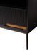 Столик кофейный ПАЛЕРМО Vetro 60x40 Черный Оникс