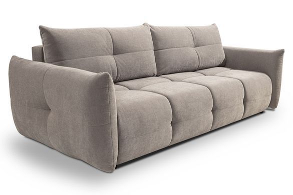Диван розкладний BASE Perfect Home Польща Сірий фотографія