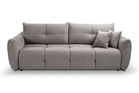 Диван розкладний BASE Perfect Home Польща Сірий фотографія