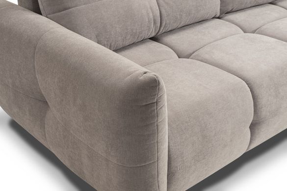 Диван розкладний BASE Perfect Home Польща Сірий фотографія