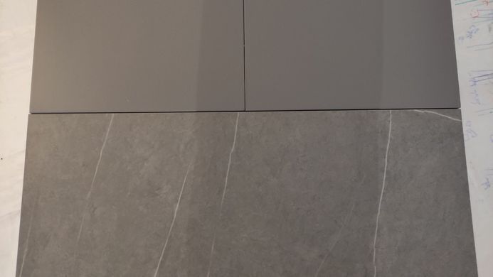 Стіл розкладний TML-865-1 VETRO 120x80 Айс Грей фотографія