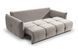 Диван розкладний BASE Perfect Home Польща Сірий
