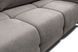 Диван розкладний BASE Perfect Home Польща Сірий