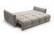 Диван розкладний BASE Perfect Home Польща Сірий