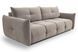 Диван розкладний BASE Perfect Home Польща Сірий