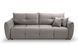 Диван розкладний BASE Perfect Home Польща Сірий