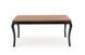 Стіл розкладний WINDSOR Halmar 160/240x90 Дуб