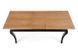 Стіл розкладний WINDSOR Halmar 160/240x90 Дуб