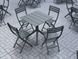Cтол Siesta Onto Paris Table 70 Taupe