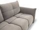 Диван розкладний BASE Perfect Home Польща Сірий