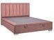 Кровать Marani Velvet Signal 160x200 Антично-розовый