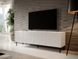 ТВ Тумба HOLE RTV Cama 190 4D Белый мат