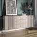Комод MEBEL ELITE SOFT 154 Кашемир