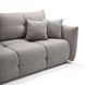 Диван розкладний BASE Perfect Home Польща Сірий
