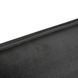 Ліжко двоспальне оксамитове MEBEL ELITE NICEAVelvet 90x200 см Сірий