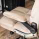 Стул офисный поворотный MEBEL ELITE LONDON ткань Бежевый
