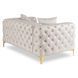 Диван MEBEL ELITE SORRENTO 2S Кремовое