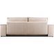 Диван MEBEL ELITE AMIR 247 см Беж