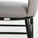 Стілець Dolphin Lovko чорний / Dream Velvet 202.17