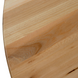 Стіл PLATO Lovko120 x 120 Білий