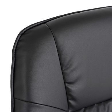 Крісло масажне MEBEL ELITE CANO Чорний фотографія