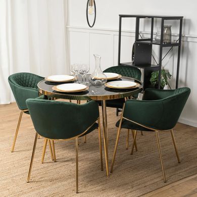 Стул MEBEL ELITE INNES Зеленый фотография