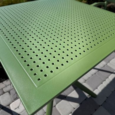Комплект меблів для кафе Siesta Onto Paris with Sky 70 Olive Green